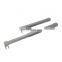 304 Stainless Steel Shower Rob For Shower Closet Glass Door Portable Telescopic Shower Rod