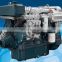 Hot sale yuchai marine 6.871L diesel engine with YC6108ZC