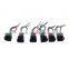 Fuel Injector Connectors Pigtali HARNESS Plug 6Pcs For NISSAN 300ZX Maxima 3.0L