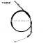 Easy install replacement genuine part gas cable oil cable U17910-KPHN push pull throttle cable for Dream 110