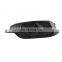Black surface LED rear bumper brake light rear bumper reflector light assembly tail light for Honda Civic 10th