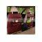 Car Seat Back Organizer Foldable Table Tray Travel Storage Bag Foldable Dining Table Car Seat Storage Bag