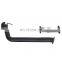 NG8982222360 Good Quality Car Black Silicone Radiator Hose Pipe for Isuzu D-Max