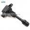 Direct Ignition Coil 22448-AX001 For Nissan March Micra K12 Note E11 1.4 22448AX001