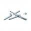 3 Inch Headless Steel Nail Galvanized Nails Headless Concrete Nail