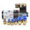 Compressor Accessories Fitting Single Coil 2 Position 5 Way Pneumatic Solenoid Valve 4v210-08  4H210-08 3V210 12V 24V 110V 220V