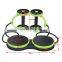 Hot Sale Ab Rollers Can Be Customized Double Abdominal Wheel Exercise With Resistance Ab Rollers Ab Push Up Wheel