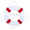 Inflatable Swim Ring Plastic Mini Circle Gift Cup Holder for Kids Children Floating Water Playing Toys