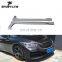 Комплект кузова боковых юбок FRP Fiberglass Q50 для Infiniti Q50