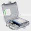 Indoor Outdoor Waterproof Mini 8 Core Fiber Optic Splitter Distribution Box