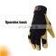 HANDLANDY Wood Working Construction Garden Farm Carpentry Yard Rose Working Auto Work DEERSKIN Leather protection Glove