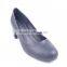 Zhejiang factory selling snake print upper woman office super high heels shoes manufacturer