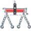 Engine Hoist Load Leveler with Hook Shop Crane Balancer