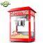 Chocolate Flavor Gas Commercial Kettle Popcorn Machine