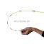 New Yellow Green Color Carbon Fiber fishing Rod 1.6m/1.8m/2.1m/2.4m Smooth Guide Ring Spinning&Casting Fishing lure Rod