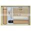 5 In 1 Umbrella Mug Usb Pen Notebook Gift Set,Office Accessory Gift Set,Business Stationery Gift Set/