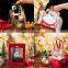Best Design Cute Party Creative Cartoon Christmas Candy Gift Paper Bag