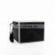 Customize print your logo with square shape shopping packing bags