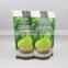 Competitive price best sell snack food packaging stand up bags