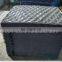 pvc square cooling tower media fill sheet filler