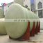 Oil fuel liquid 10000 vertical FRP storage tank China Fiber Reinforced Plastic FRP Crude Oil Storage Tank