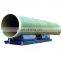 dn100mm Underground Fiberglass GRP Filament Winding FRP Pipes