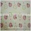 Cotton print pattern fabric clothing