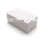 Custom empty generic cell phone packaging for iphone X/8 phone case gift box