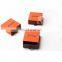 Luxury printing paper treat large jewelry gift packaging with hat lids  earring storage packaging