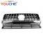 GT style front grille mesh for Mercedes Benz G class W463 1990-2018 G350 G400
