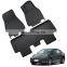 Eco Friendly TPE Material Luxurious Single Layer Car Floor Mat For Tesla Model Y