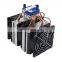 12V Thermoelectric Cooler Refrigeration 120W Water Chiller DIY Cooling System for 30L Fish Tank