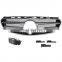 OEM 2128851022 2128850822 Front Bumper Grille Assembly for Mercedes Benz W212 E250 E300 E350 E400 E550