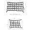 Cargo Net for Jeep Wrangler JK, 4door (2pcs rear side bars +1pcs rear+1pcs top)