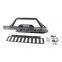 offroad Bull Bar for Jeep Wrangler JK 07-17 4x4 parts accessories Front Bumper