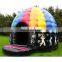 Hot sale inflatable tent camping car exhibition tent