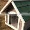 Wholesale hot sale pet cages carriers dog houses large kennel insulated outdoor dog house for sale