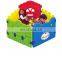 Play ball pool plastic children playground fence for amusement