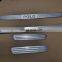 Car Accessories For VW POLO 2010-2022 Door Sill Scuff Plate Cover Entry Pedal Cover Trim