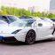 Runde New Arrival Suitable For Lamborghini  LP550 LP560 Body Kit Modification Upgrade LP570 Front Bumper Rear Lip Skirt Spoiler
