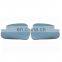 BLUE MIRROR GLASS Side BASE HEATED FOR AUDI A4 S4 B8 08-09 A3 S3 8P 09-10 SEADAN A5 S5 A6 S6 A8 S8