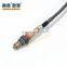 0258006186 	Rear Oxygen Sensor   	For  	Peugeot 206 307 308/BYD S6 S7