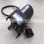 YN70-20/70JB5G10 220V AC Reversible Motor gear reduction ratio 1:5 low speed single phase output