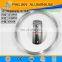 6005A Anodized aluminium extrusion bicycle rim profile , aluminium extrusions for bicycle rim