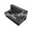 Custom high quality china aluminum cnc machining parts sheet plate aluminum cnc machining parts