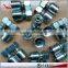 Best Selling Brass 4 Way Barb Hose Fitting