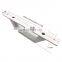 Factory Supply Customized Modern shower kitchen aluminum pull cabinet knob window door handles