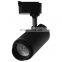 Track Lights COB Focus Spot Lights LED Tracklights Glass Living Room Focus Rail Track Light