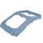 Aluminum alloy accessories of medical appliances and equipment