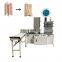 Paper Straw Counting Machine Straw Pipe Making Machine wheat straw pulp plate making machine